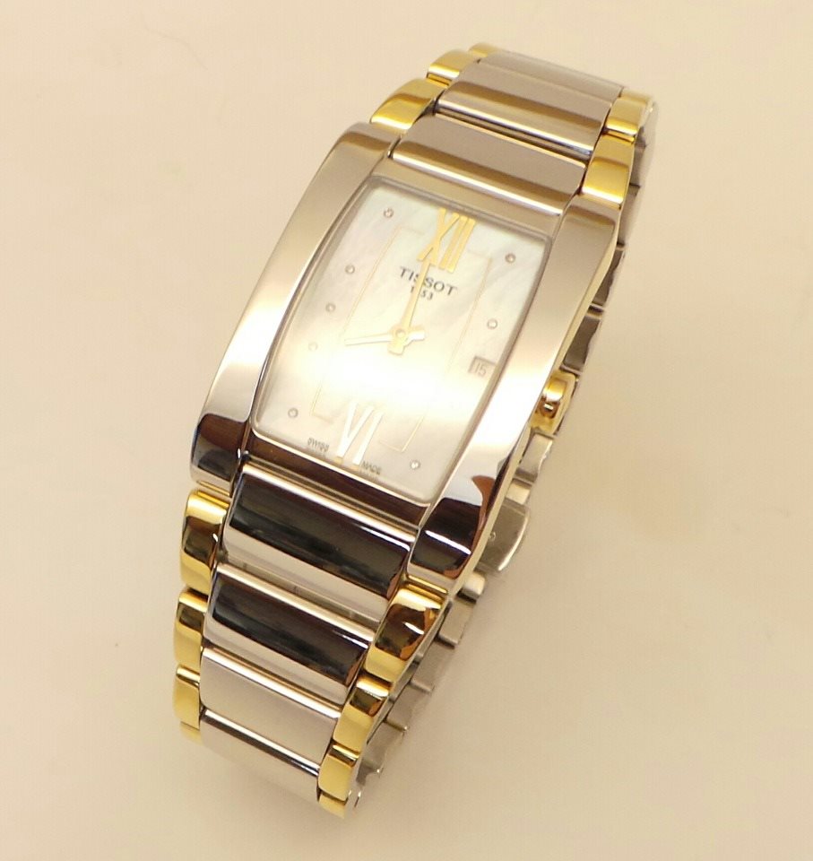 Oiritaly Watch Quartz Woman Tissot Generosi T Watches